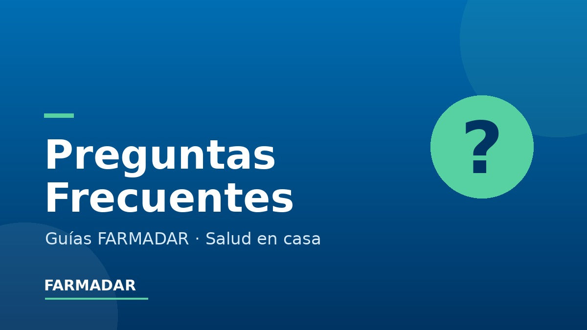 Preguntas Frecuentes sobre Glucómetros en México (2026)