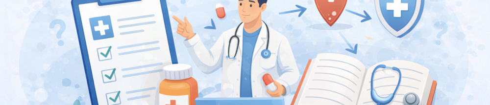 Guía completa de accesorios y refacciones para equipo médico en casa (cómo elegirlos bien)