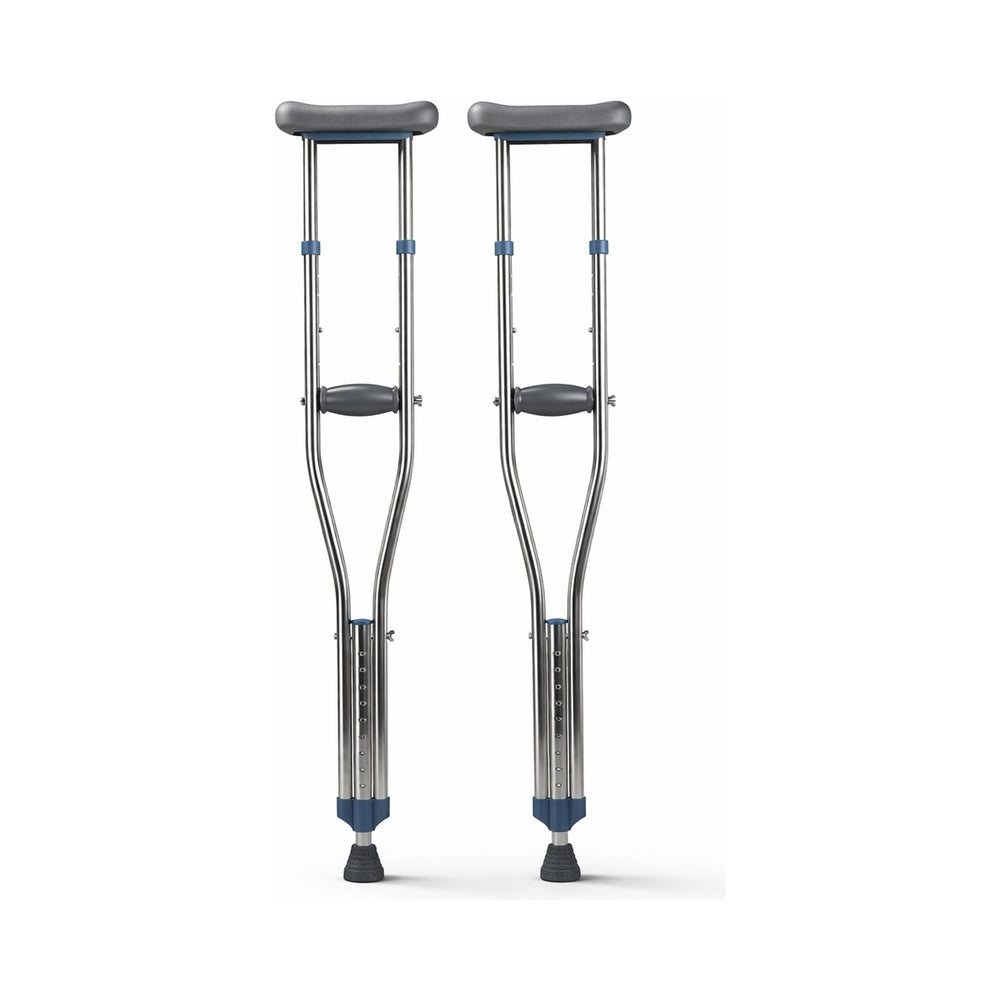 Muletas axilares de aluminio ajustables FARMADAR