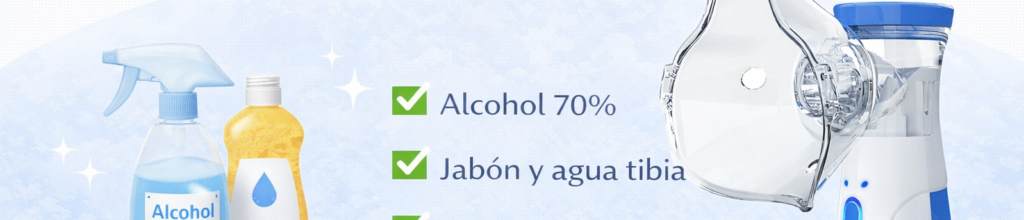 Nebulizadores en México (2026): tipos, usos y cuál comprar para tu familia