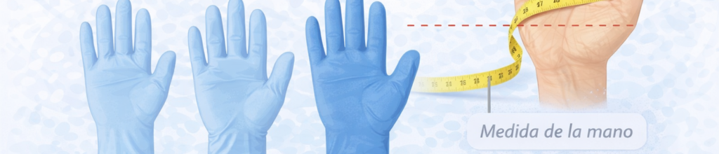 Cómo elegir la talla correcta de guantes (para que no se rompan ni estorben)
