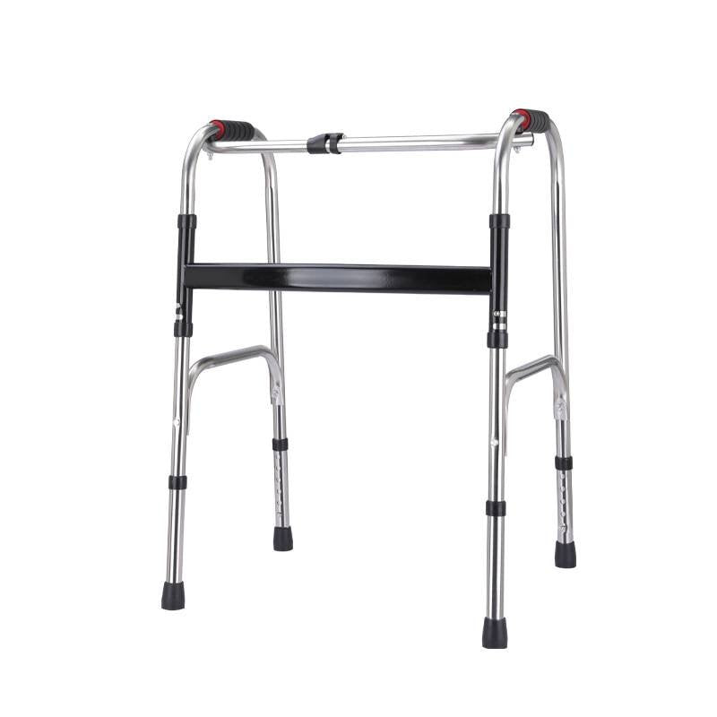 Andadera Ortopédica Plegable de Altura Ajustable para Adulto