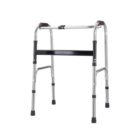Andadera Ortopédica Plegable de Altura Ajustable para Adulto