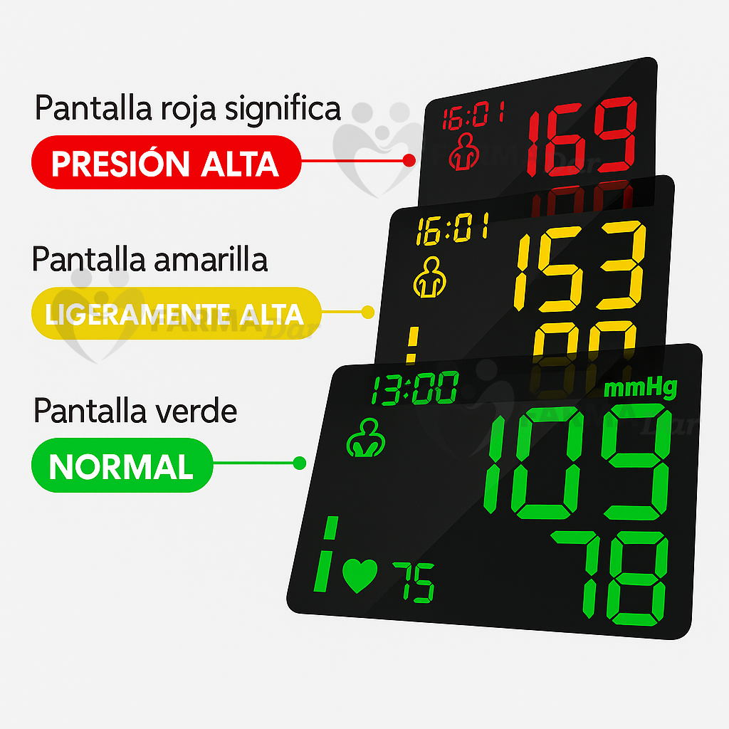 Monitor de Presión Arterial Automático de Muñeca BP-A02 — imagen 5