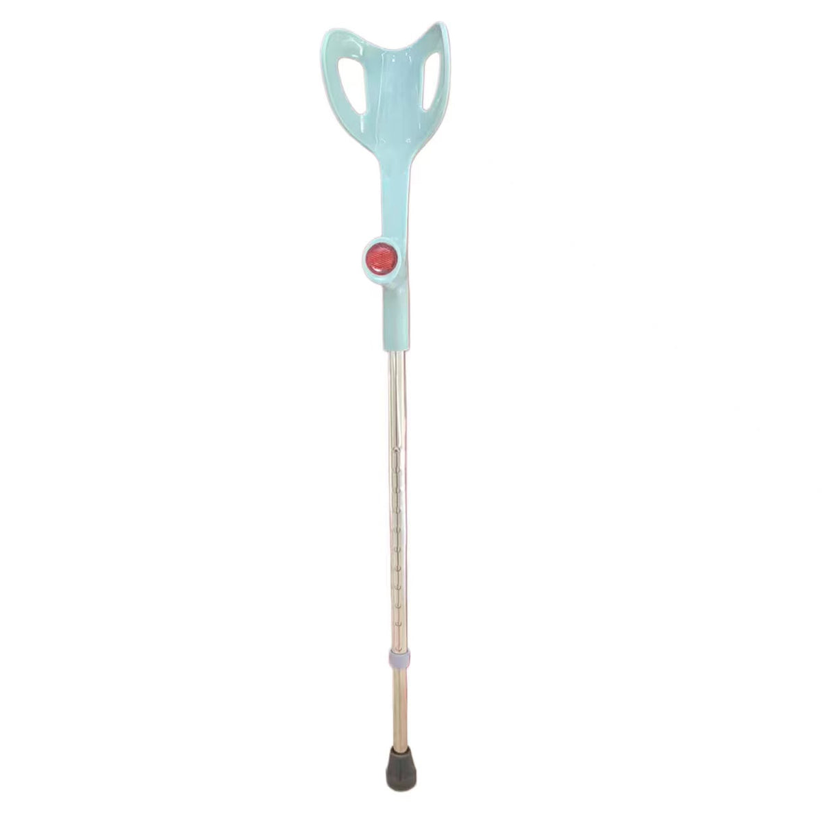 Muleta de antebrazo de acero inoxidable ajustable FARMADAR