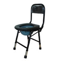 Silla cómodo plegable con respaldo FARMADAR