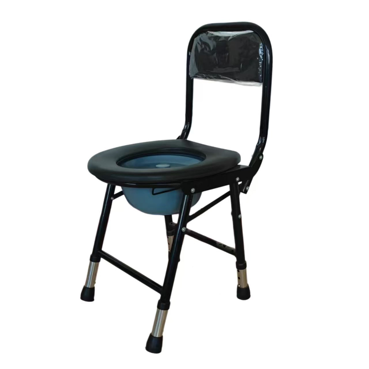 Silla cómodo plegable con respaldo FARMADAR