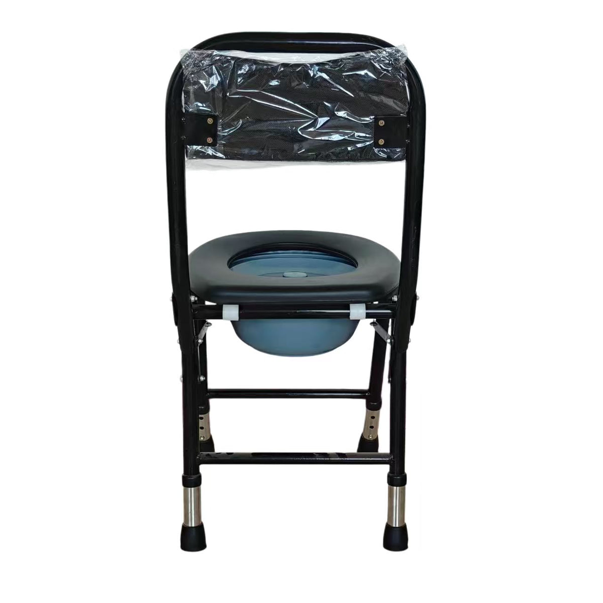 Silla cómodo plegable para uso en casa u hospital