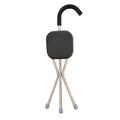 Bastón con asiento plegable trípode FARMADAR