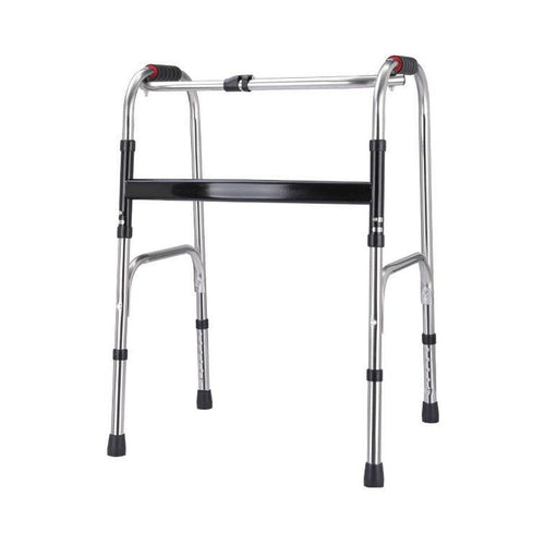 Andadera Ortopédica Plegable de Altura Ajustable para Adulto