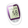 Glucómetro Digital KH-100 con 50 Tiras y 50 Lancetas