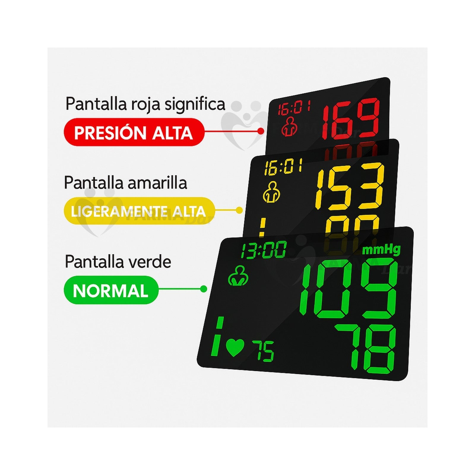 Monitor de Presión Arterial Automático de Muñeca BP-A02 — vista 5