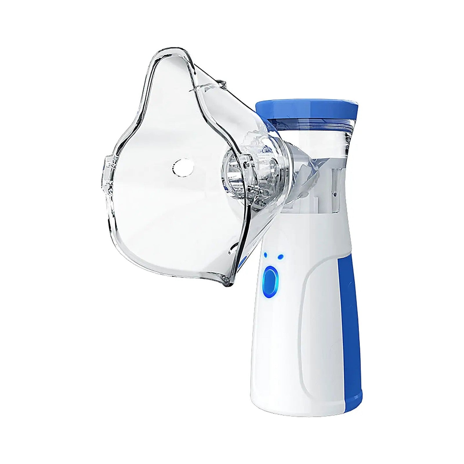 Nebulizador de Malla (Mesh) Portátil para Niños y Adultos