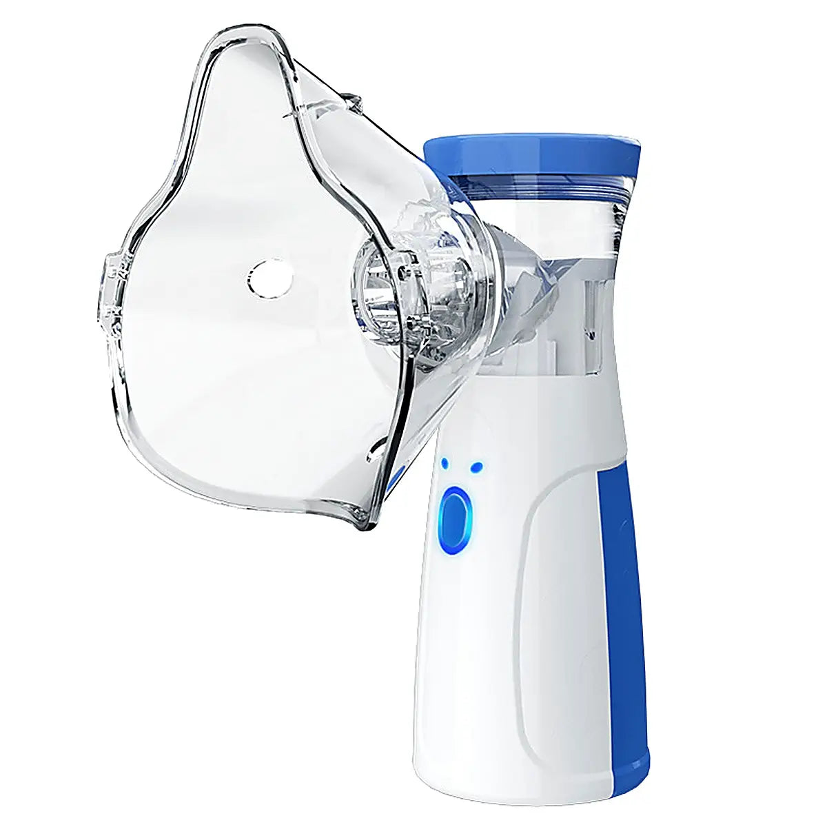 Nebulizador de Malla (Mesh) Portátil para Niños y Adultos
