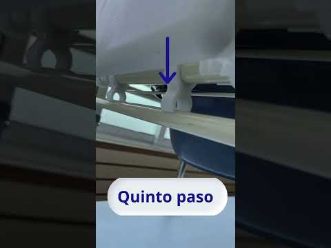 Silla Cómodo 3 en 1 para Baño y WC de Aluminio Ajustable