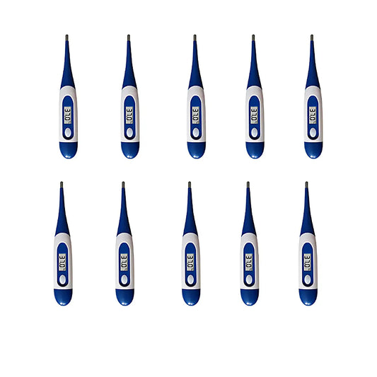 Termómetro Digital Tipo Pluma — Paquete de 10 Piezas