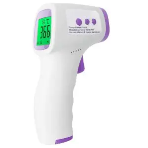 Termómetro Digital Infrarrojo