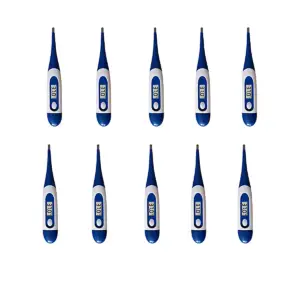 Termómetro Digital Tipo Pluma 10pzs