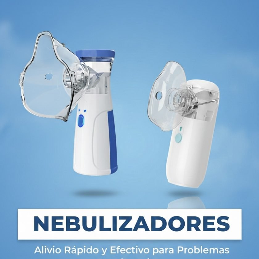 Banner nebulizadores