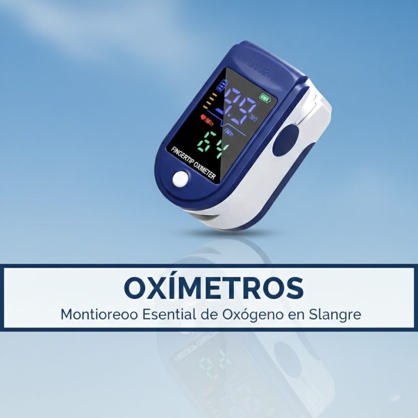 Banner Oximetros
